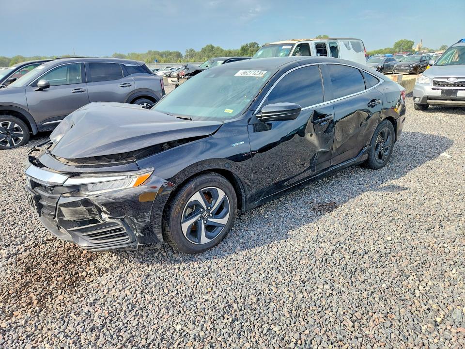 2022 HONDA INSIGHT - Търг №66271236