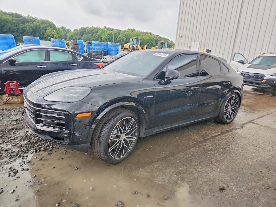 2025 PORSCHE CAYENNE - Търг №66544386