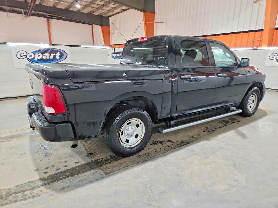 Photo 3 from auction – 2021 RAM 1500 CLASSIC with VIN 1C6RR7XT9MS551230