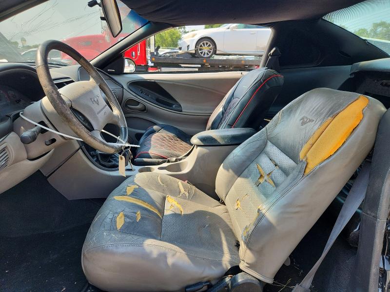 Photo 7 from auction – 2002 FORD MUSTANG with VIN 1FAFP42X82F227580
