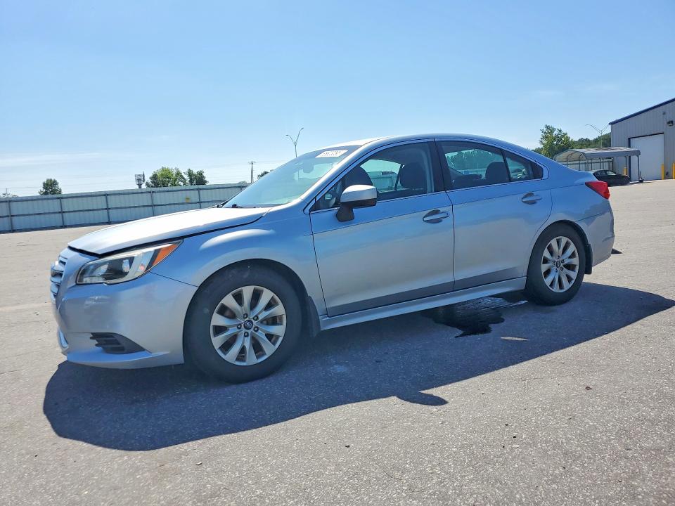 SUBARU LEGACY 2015 with VIN 4S3BNAC69F3021808 - Photo from auction