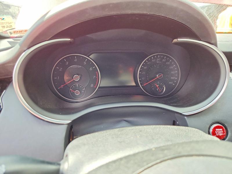 Photo 9 from auction – 2022 KIA STINGER with VIN KNAE55LC7N6109132