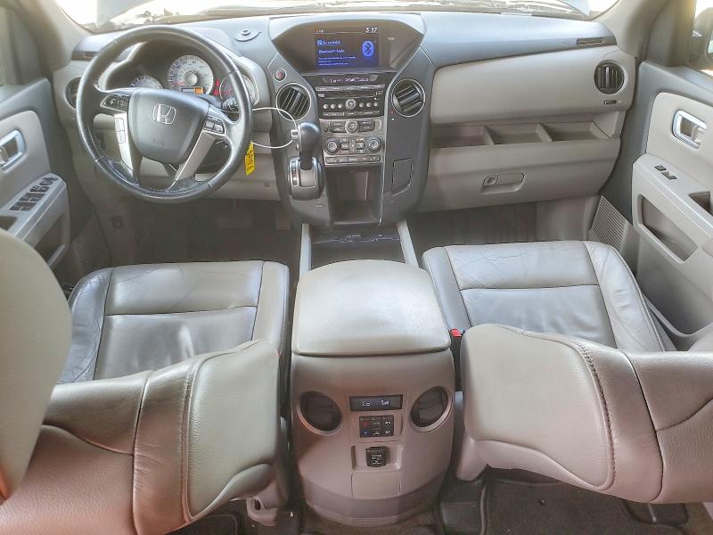 Zdjęcie 8 z aukcji – 2013 HONDA PILOT z VIN 5FNYF3H57DB018263