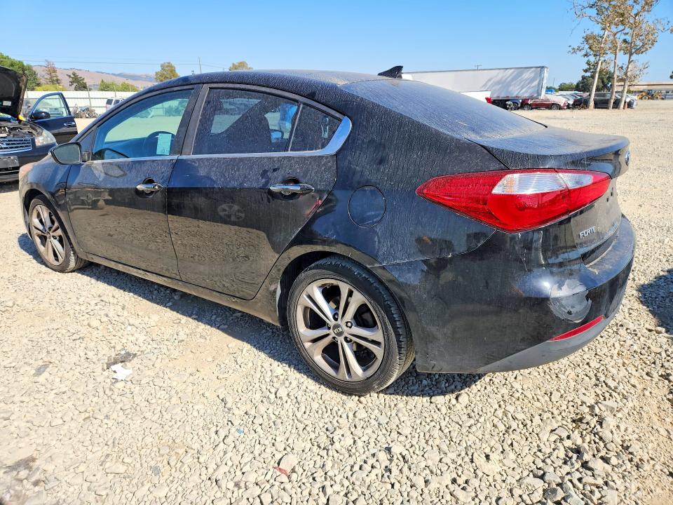 Photo 2 from auction – 2016 KIA FORTE with VIN KNAFZ4A81G5616053