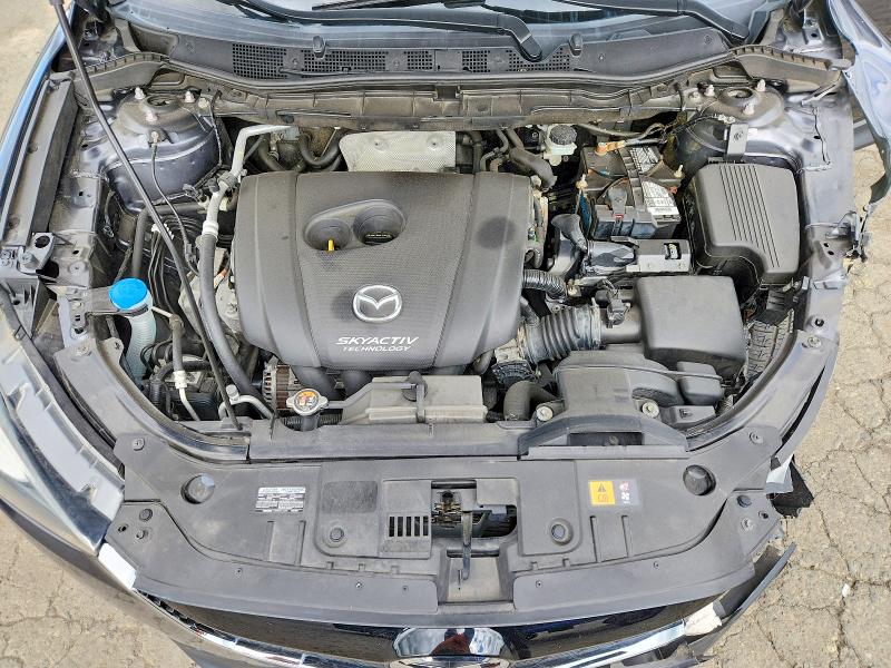 Photo 12 from auction – 2015 MAZDA CX-5 with VIN JM3KE4CY4F0543760