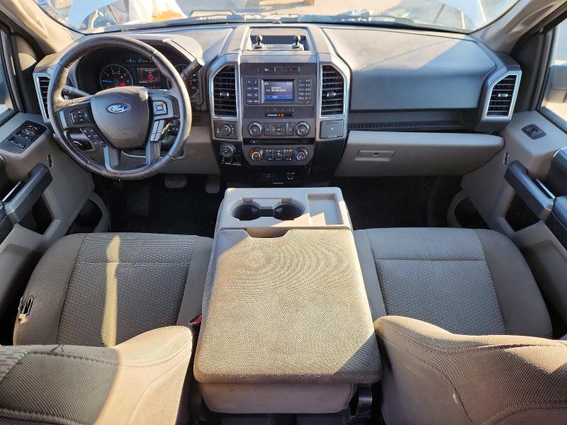 Zdjęcie 8 z aukcji – 2017 FORD F150 z VIN 1FTEW1EF5HKC82739