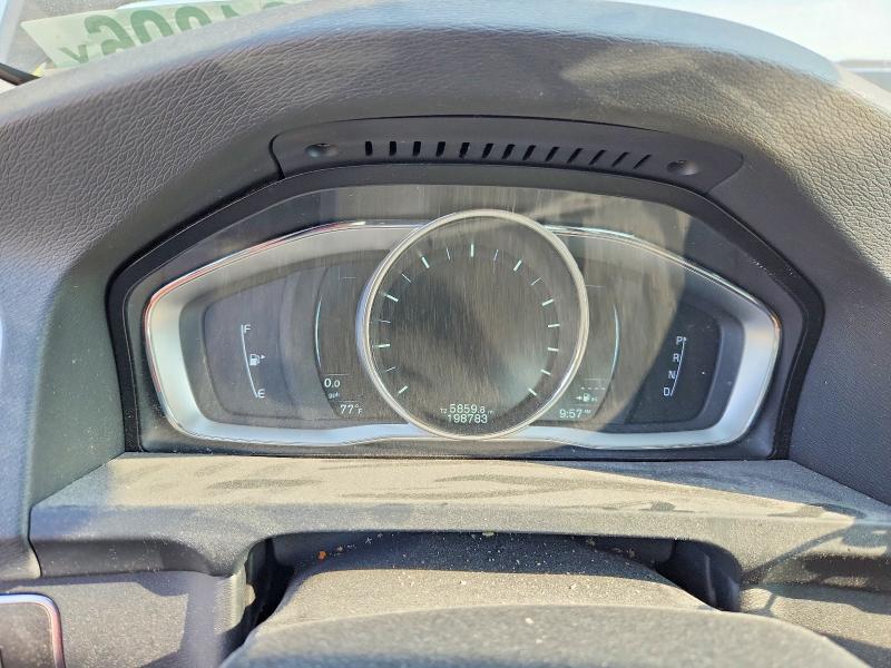 Photo 9 from auction – 2016 VOLVO S60 with VIN YV1612TK9G2393442