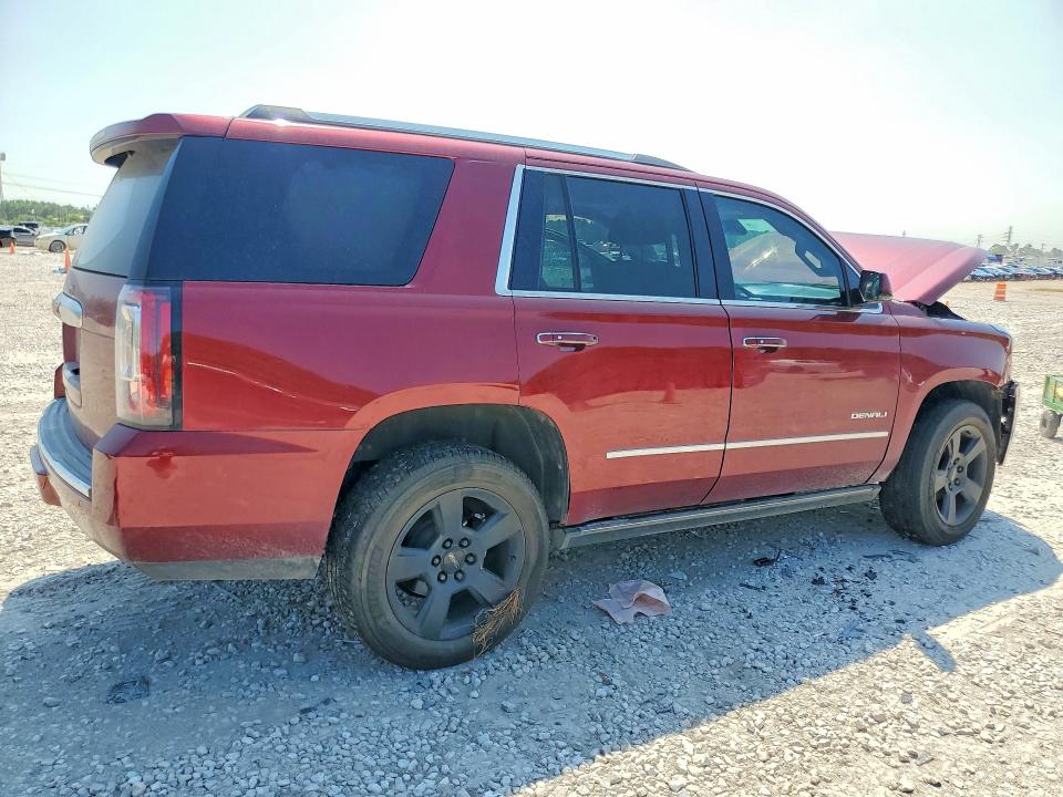 Photo 3 from auction – 2018 GMC YUKON with VIN 1GKS1CKJ6JR167784