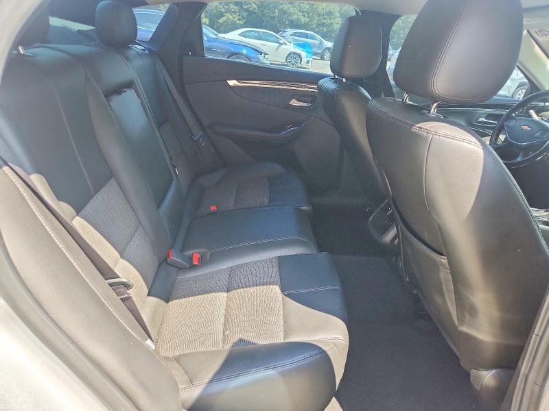 Photo 10 from auction – 2017 CHEVROLET IMPALA with VIN 1G1105SA3HU146283