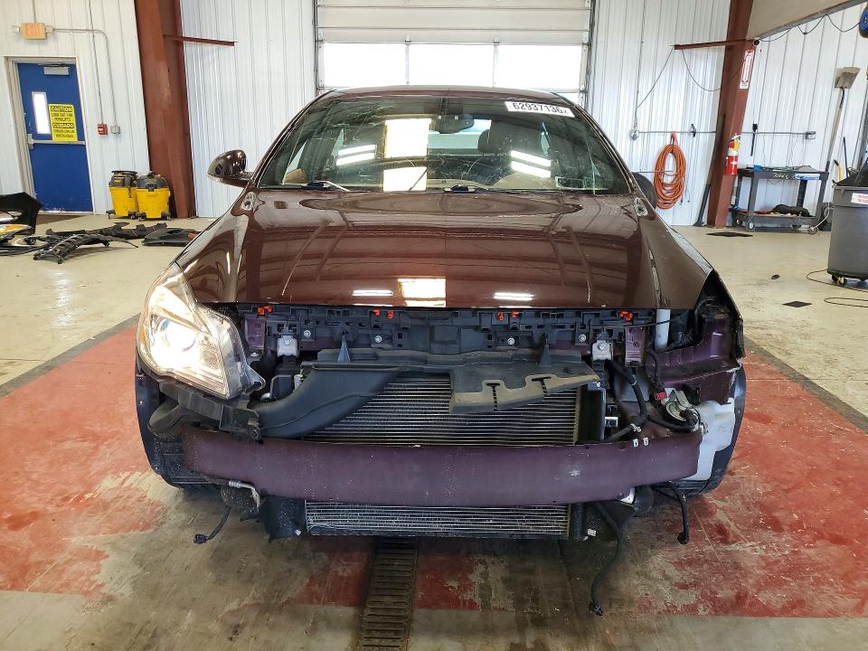 Foto 5 de la subasta – 2017 BUICK REGAL con VIN 2G4GL5EXXH9154799
