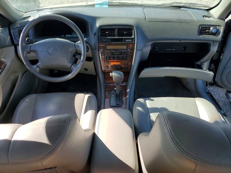 Photo 8 from auction – 2001 LEXUS ES with VIN JT8BF28G615112941