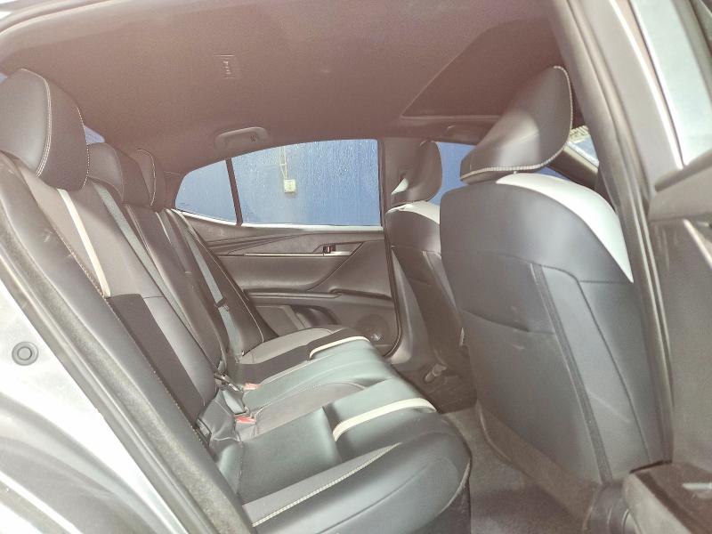 Photo 10 from auction – 2025 TOYOTA CAMRY with VIN 4T1DAACK3SU559258