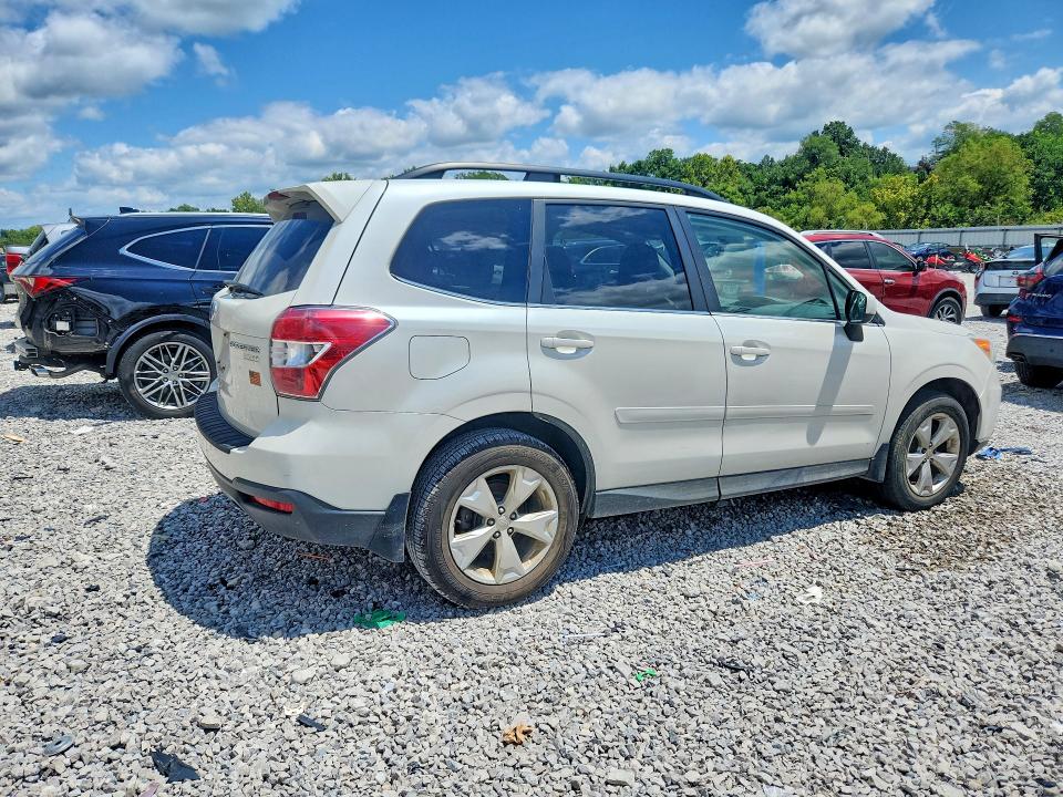 Photo 3 from auction – 2014 SUBARU FORESTER with VIN JF2SJAHC8EH419475