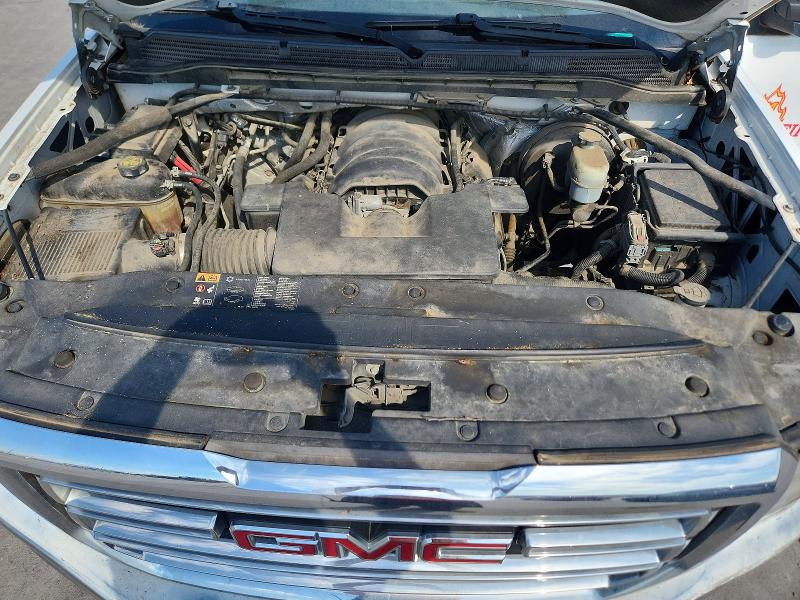 Photo 11 from auction – 2016 GMC SIERRA with VIN 1GTN1LEC0GZ903780