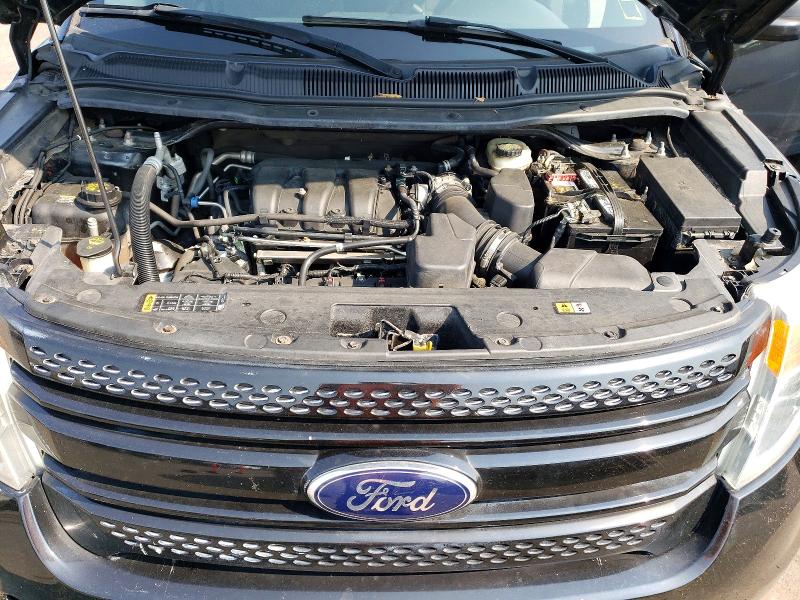 Photo 12 from auction – 2013 FORD EXPLORER with VIN 1FM5K8AR3DGC63474