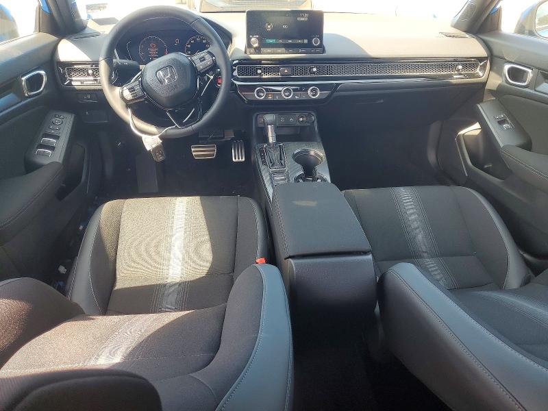 Photo 8 from auction – 2026 HONDA CIVIC with VIN 19XFL2H87TE031216