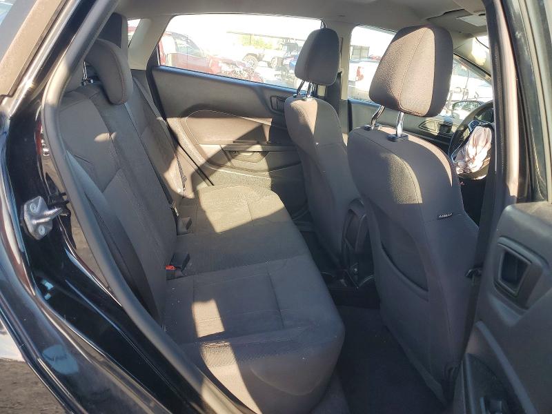 Photo 11 from auction – 2019 FORD FIESTA with VIN 3FADP4DJ4KM156619