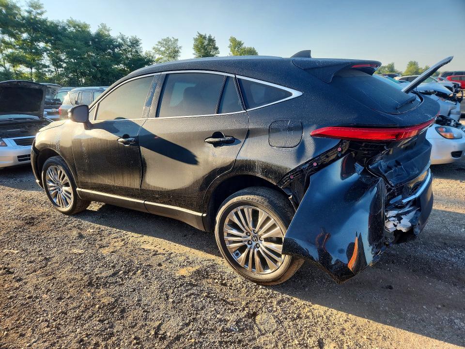 Photo 2 from auction – 2022 TOYOTA VENZA with VIN JTEAAAAH8NJ116488