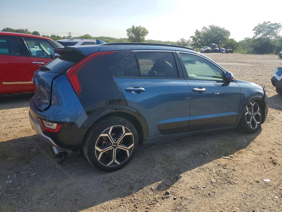 Foto 3 de la subasta – 2023 KIA NIRO con VIN KNDCT3LE3P5039367