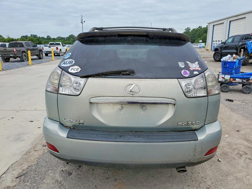 Photo 6 from auction – 2009 LEXUS RX with VIN 2T2HK31UX9C129782