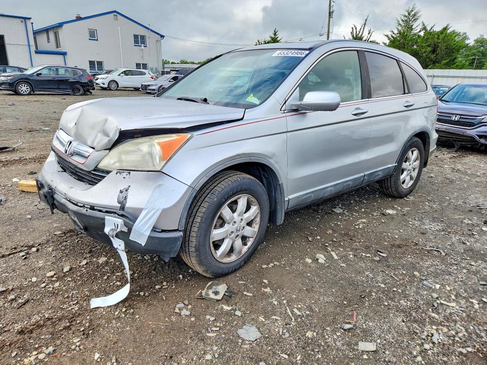 2009 HONDA CR-V - Търг №65324986
