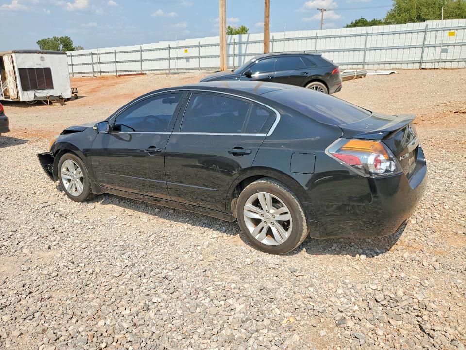 Photo 2 from auction – 2012 NISSAN ALTIMA with VIN 1N4BL2AP2CC137215
