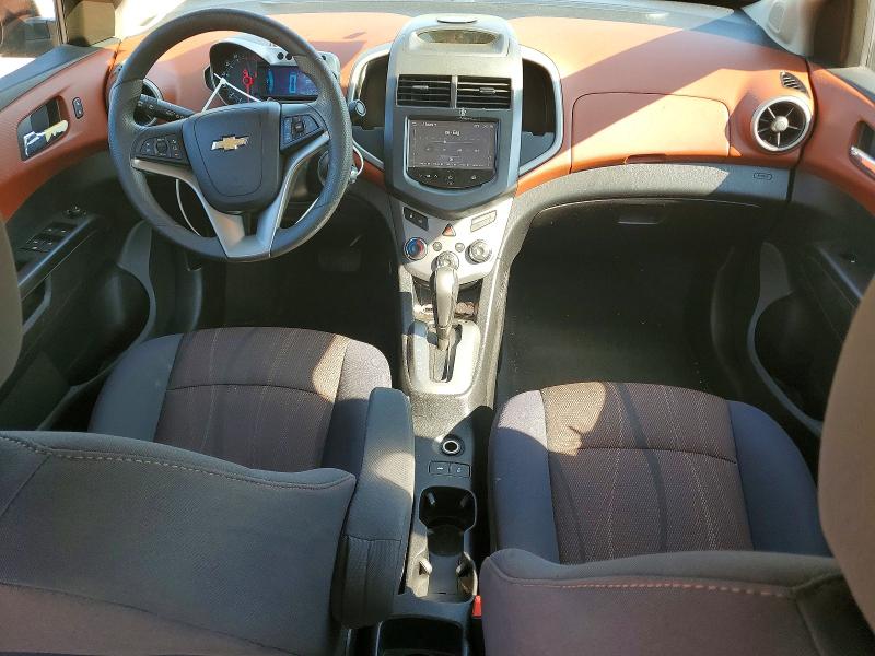 Photo 8 from auction – 2015 CHEVROLET SONIC with VIN 1G1JC5SH8F4155627