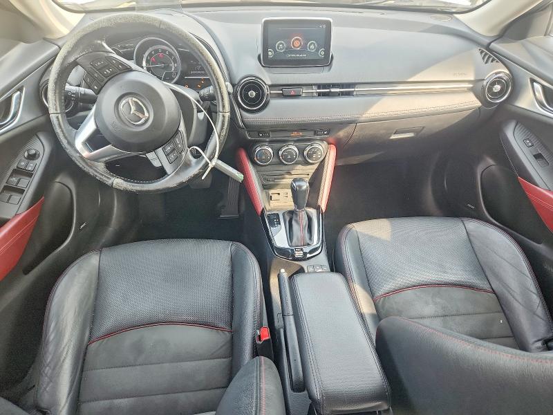 Photo 8 from auction – 2017 MAZDA CX-3 with VIN JM1DKFD72H0157062