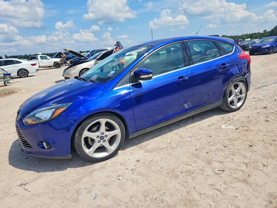 2012 FORD FOCUS - Търг №67103086