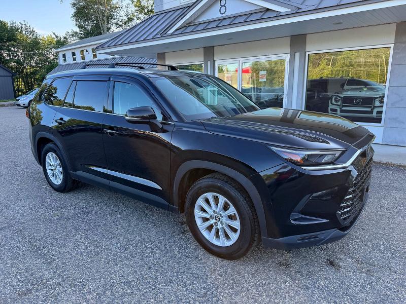 2024 TOYOTA GRAND HIGHLANDER HYBRID