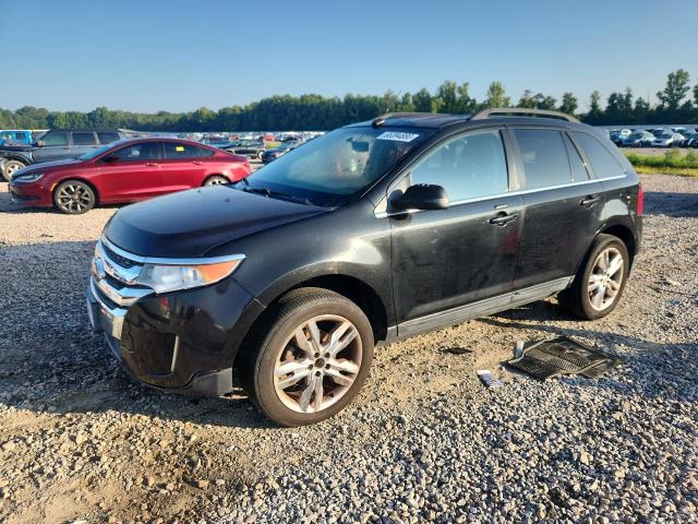 FORD EDGE 2013 with VIN 2FMDK4KC8DBC38477 - Photo from auction