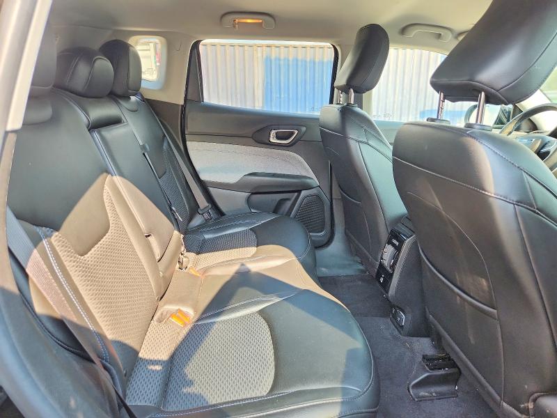 Photo 11 from auction – 2022 JEEP COMPASS with VIN 3C4NJDBB7NT209660