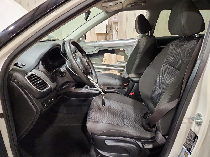 Photo 7 from auction – 2021 KIA SELTOS with VIN KNDEPCAA4M7189436