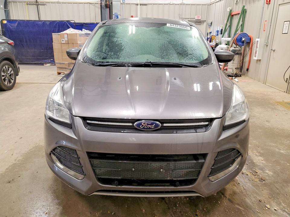Photo 5 from auction – 2014 FORD ESCAPE with VIN 1FMCU9G92EUA46578