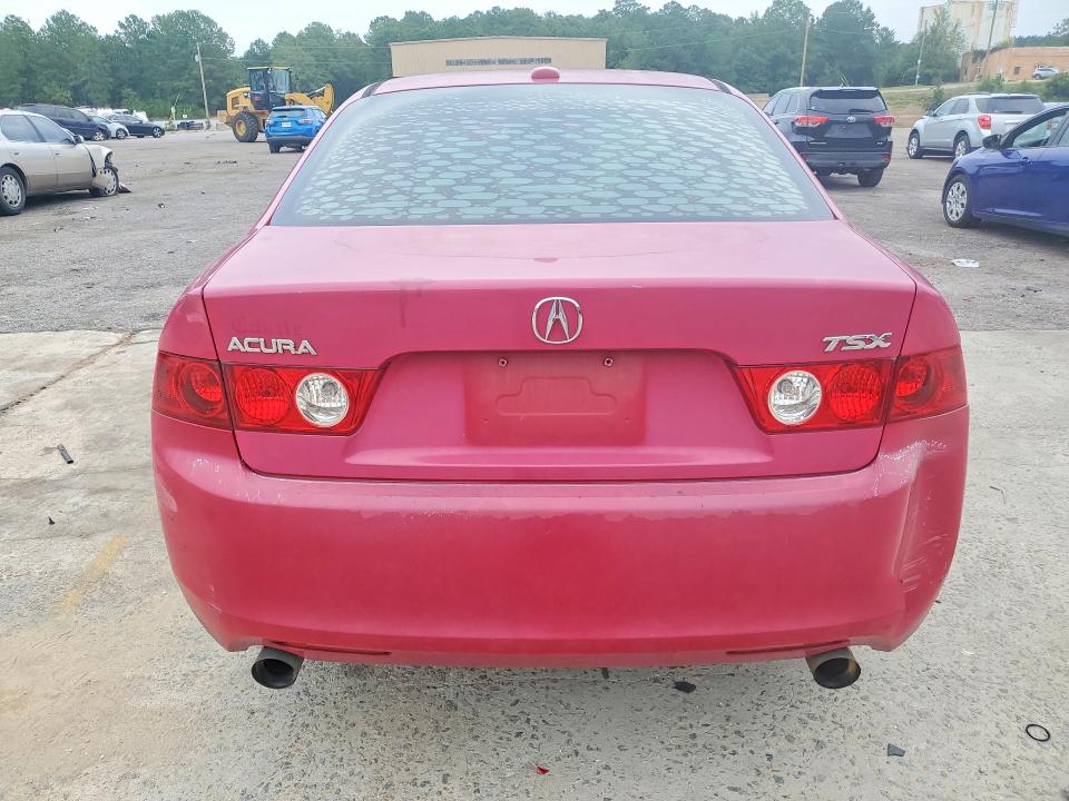 Foto 6 de la subasta – 2005 ACUR TSX con VIN JH4CL96805C032747