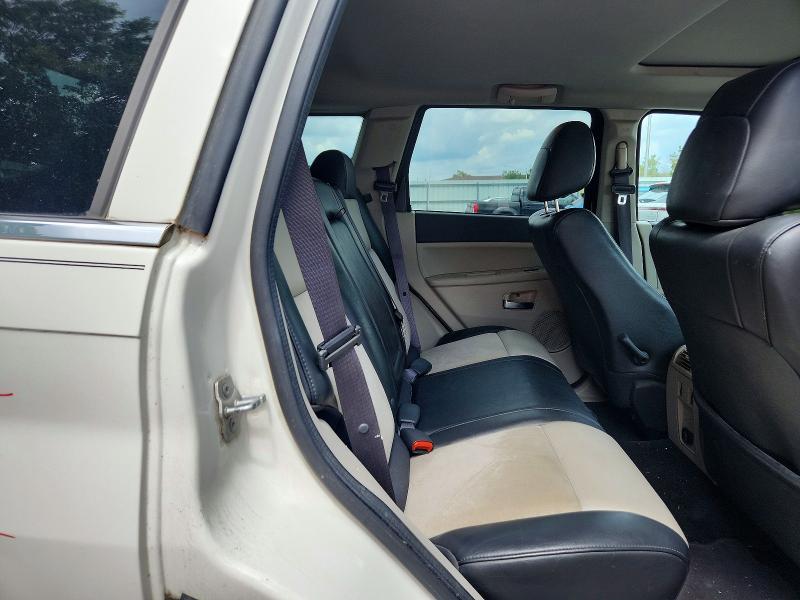 Photo 11 from auction – 2010 JEEP GRAND CHEROKEE with VIN 1J4PR5GK2AC107702