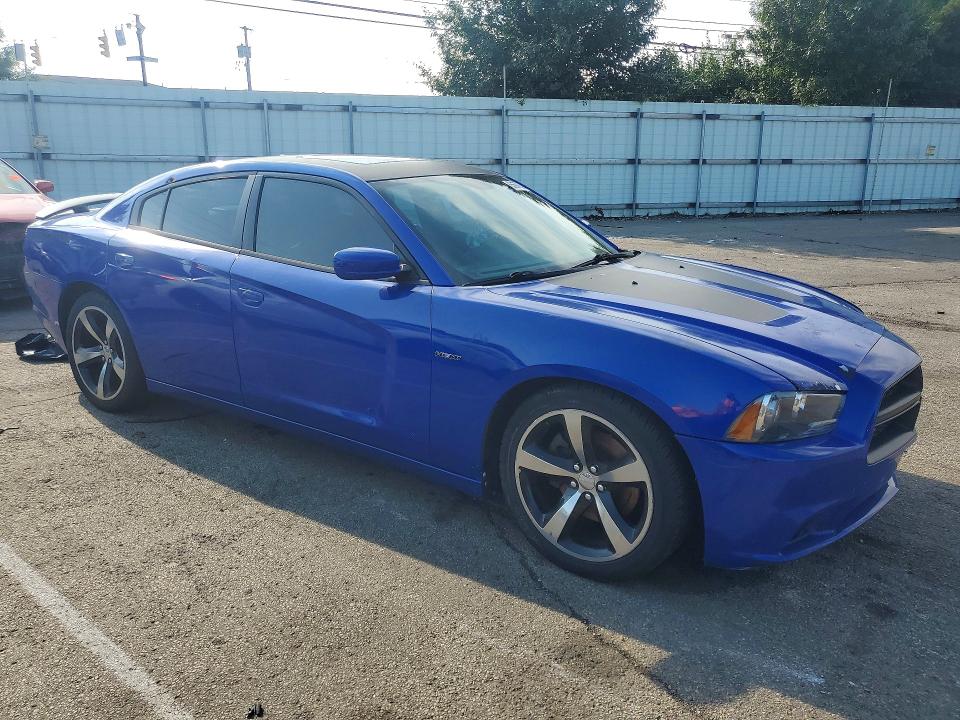 Photo 4 from auction – 2013 DODGE CHARGER with VIN 2C3CDXCT4DH642484