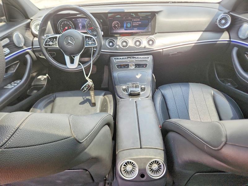 Photo 8 from auction – 2019 MERCEDES-BENZ E with VIN WDDZF4JB1KA531501