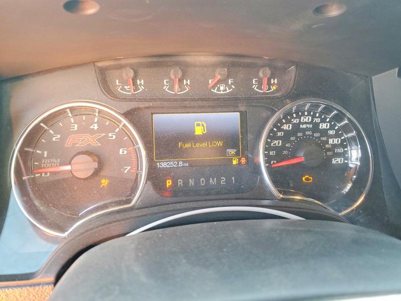 Zdjęcie 9 z aukcji – 2013 FORD F150 z VIN 1FTFW1CF8DFA60481