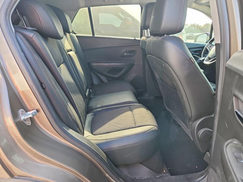Photo 11 from auction – 2022 CHEVROLET TRAX with VIN KL7CJPSM9NB534982