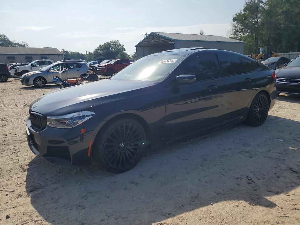 2019 BMW 640