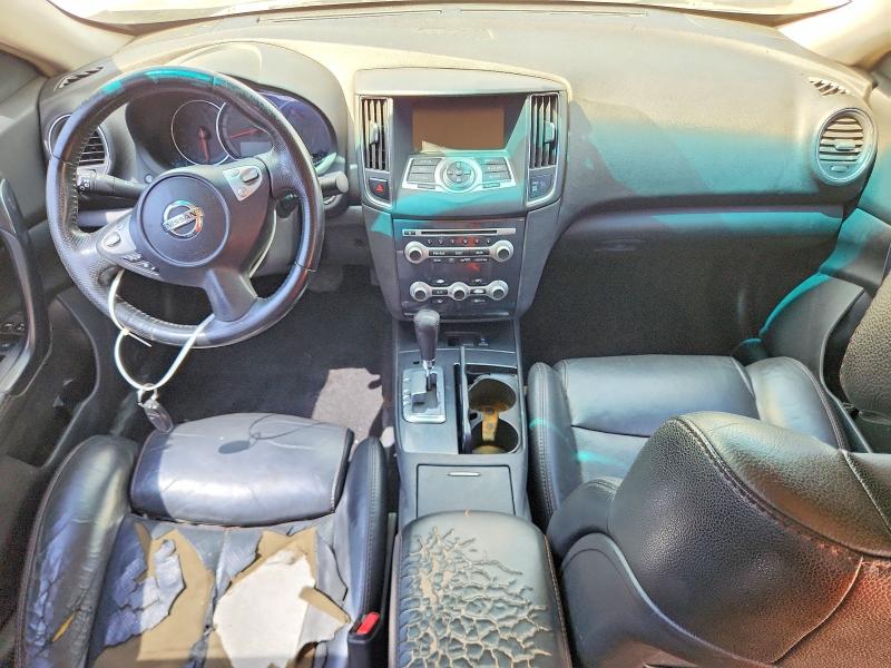 Photo 8 from auction – 2012 NISSAN MAXIMA with VIN 1N4AA5AP7CC850212