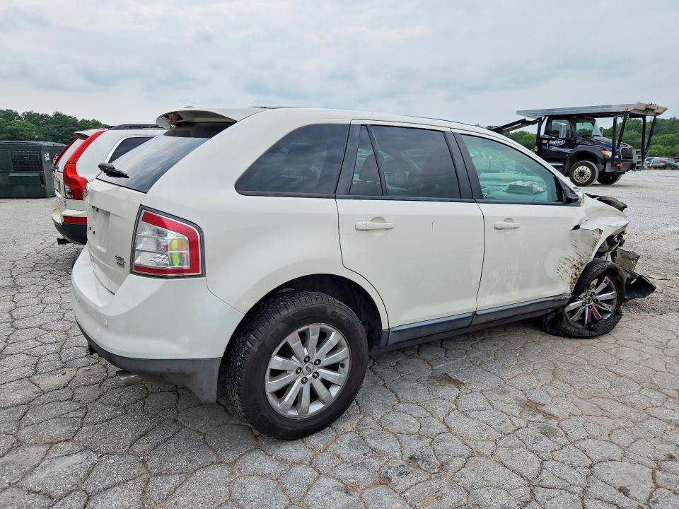Photo 3 from auction – 2010 FORD EDGE with VIN 2FMDK4JC6ABB79846