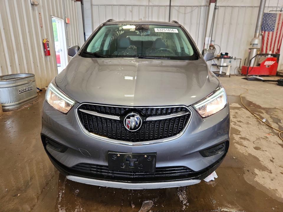 Photo 5 from auction – 2020 BUICK ENCORE with VIN KL4CJESB6LB028832