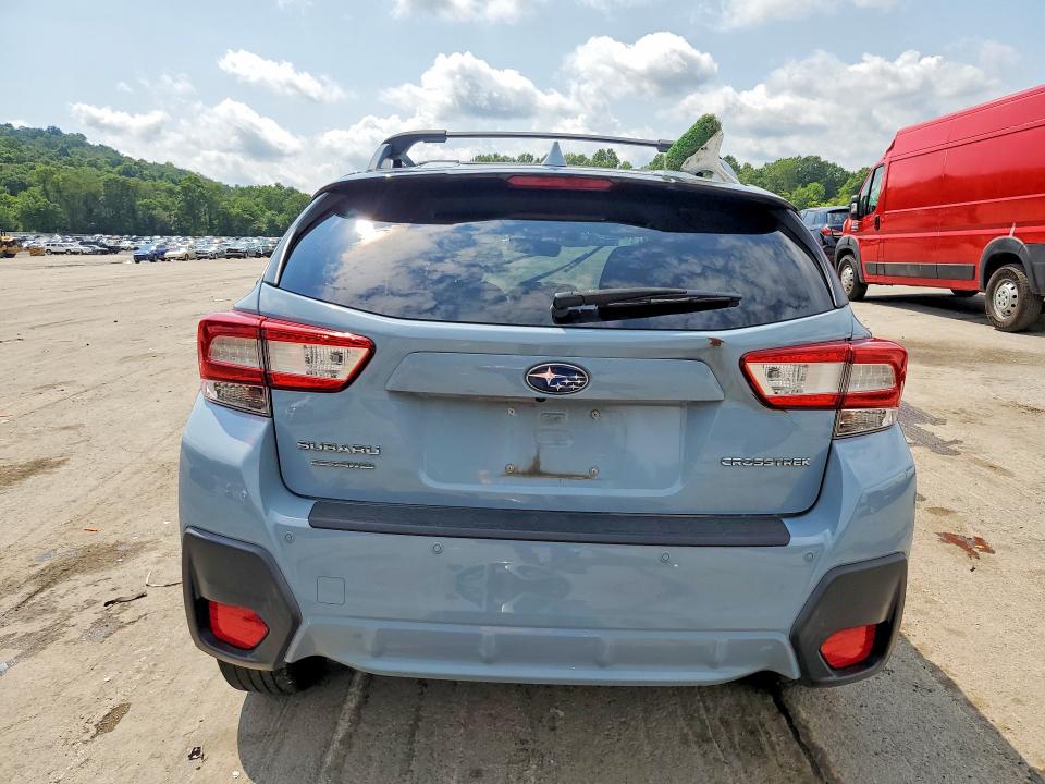 Photo 6 from auction – 2019 SUBARU CROSSTREK with VIN JF2GTAMC6K8312944