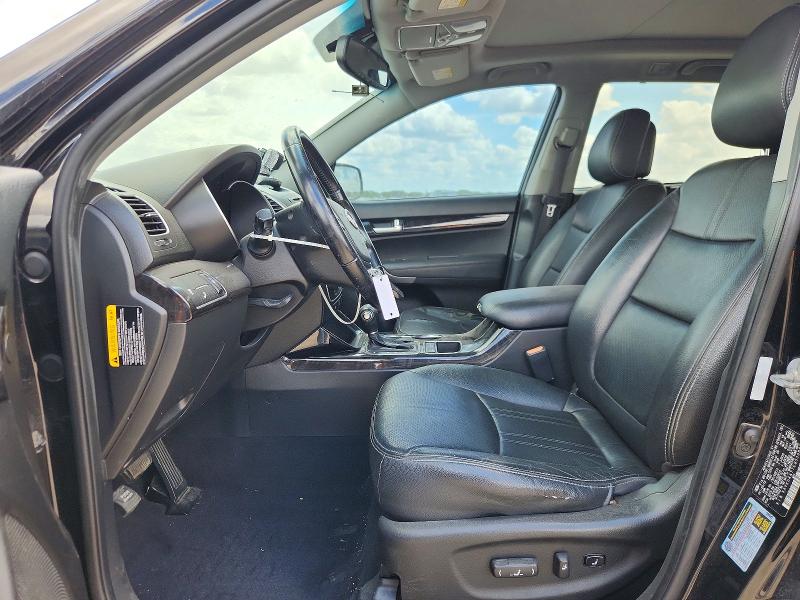 Photo 7 from auction – 2014 KIA SORENTO with VIN 5XYKU4A77EG530807
