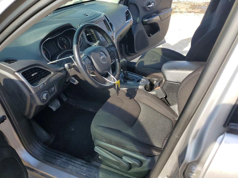 Zdjęcie 7 z aukcji – 2020 JEEP CHEROKEE z VIN 1C4PJLCBXLD645441