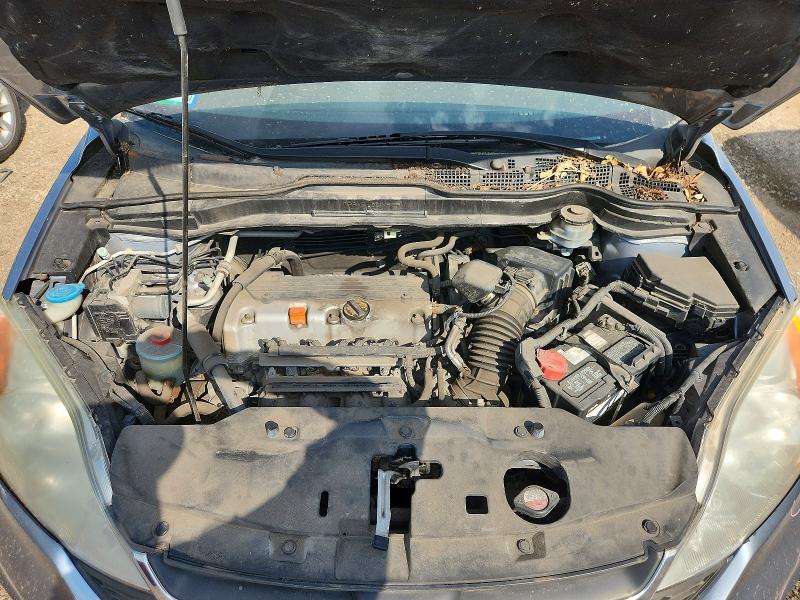 Photo 11 from auction – 2011 HONDA CR-V with VIN 5J6RE4H41BL019935