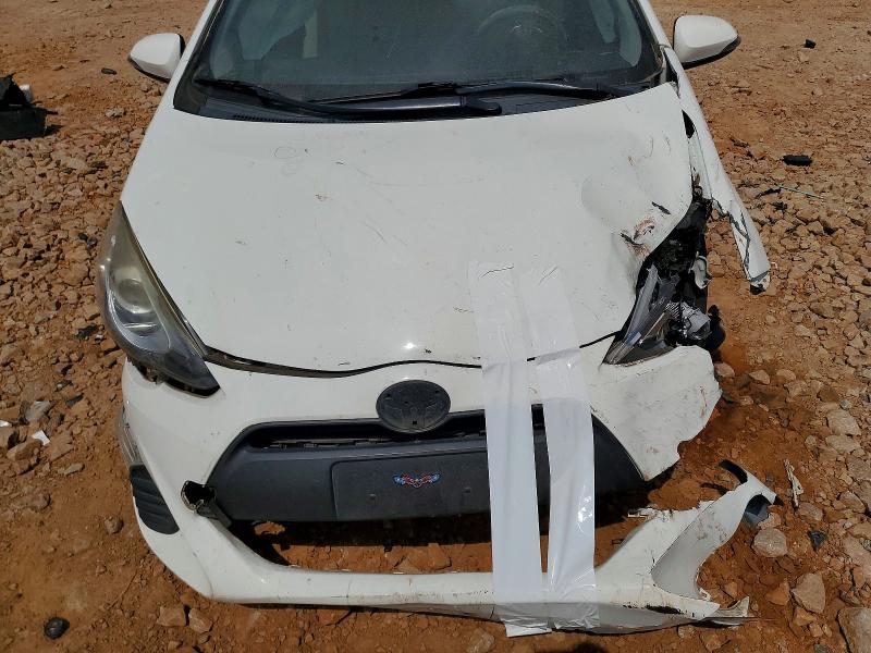 Photo 11 from auction – 2016 TOYOTA PRIUS C with VIN JTDKDTB39G1122284