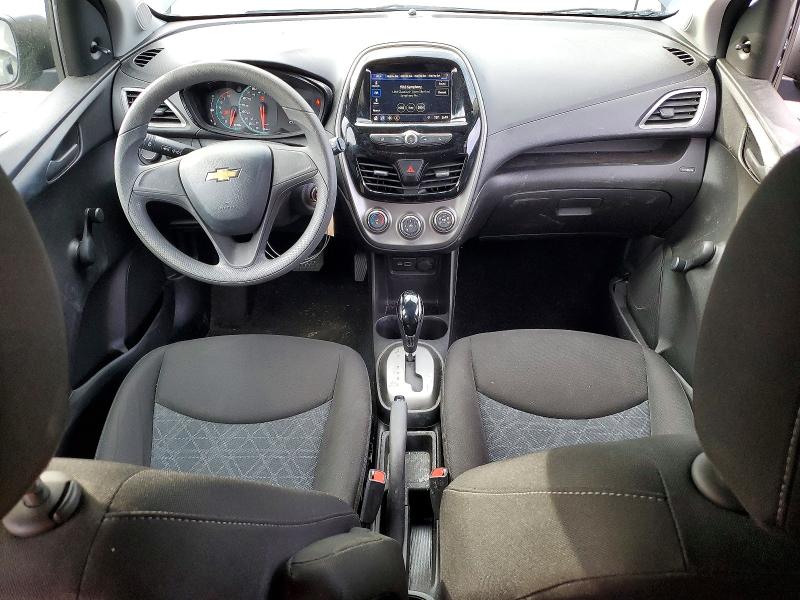 Photo 8 from auction – 2022 CHEVROLET SPARK with VIN KL8CB6SA5NC026608